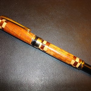 Brown checks