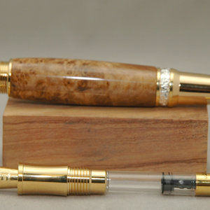 Black Ash Burl