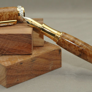 Black Ash Burl