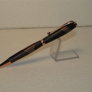 Other pens in ebony