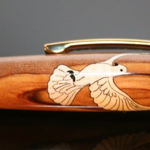 Dove Inlay Kit