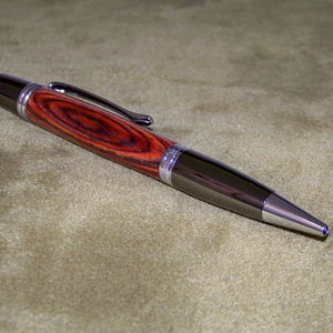 Cocobolo Sierra
