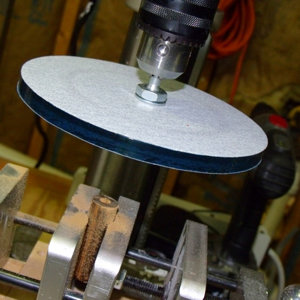 Alternative to pen milling...