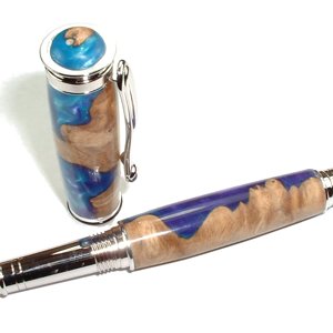 Burl/Resin View 2