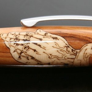 Prayer Inlay kit
