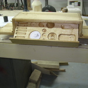 Drawer view