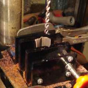 Non-Slip Pen Vise