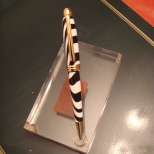 Zebra Skin from PSI