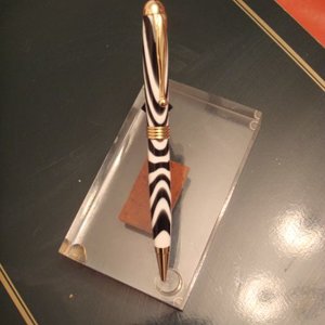 Zebra Skin from PSI