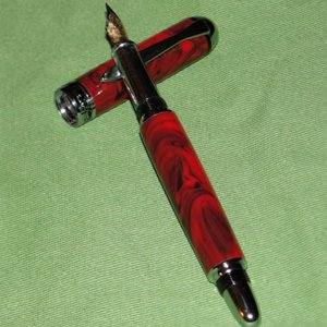 Dragons Breath , Chrome Sedona FP