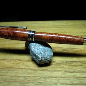 003: amboyna burl european rhodium