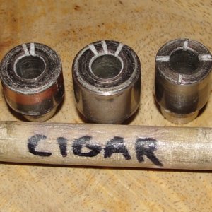 Cigar Bushings