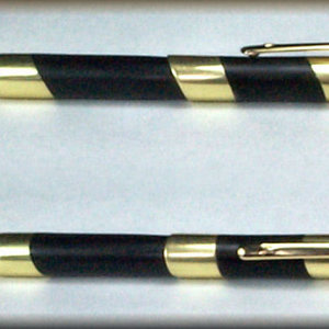 Ebony and Brass