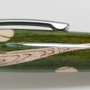 Baseball Inlay Kit