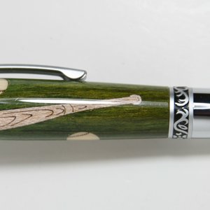 Baseball Inlay Kit