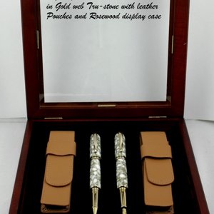 Set of Tru-Stone Pens