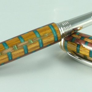 Segmented Jr Gent