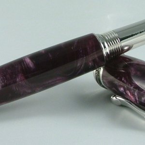 Acrylic Statesman