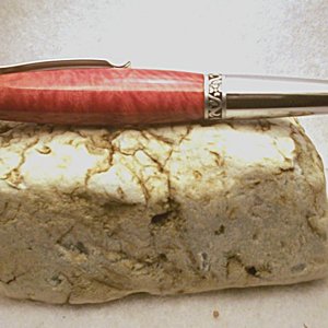 Figured Pink Ivory Sierra