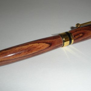 Classic Cocobolo