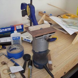 Mini Router Table
