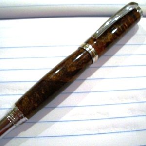 Bronze Fire Gent JR