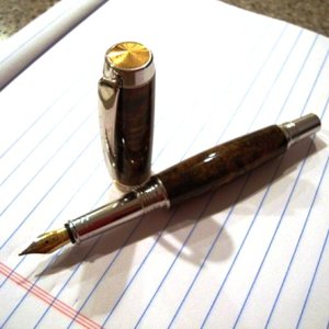 Bronze Fire Jr Gent