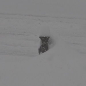 Top of mailbox