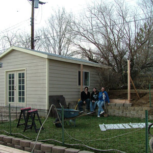 Aviary Location and Crew