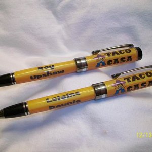 Taco Casa Pens