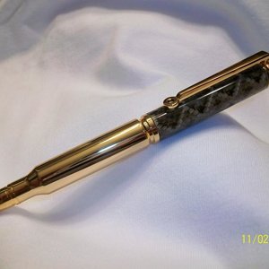 30-Cal click pen