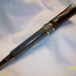 Broadwell Fountain pen