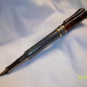 Broadwell Fountain pen