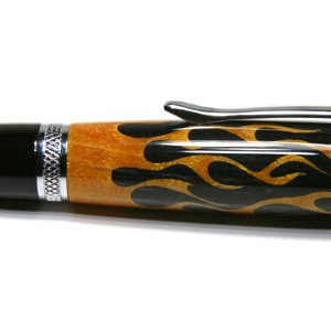 Yellow-Flame inlay kit