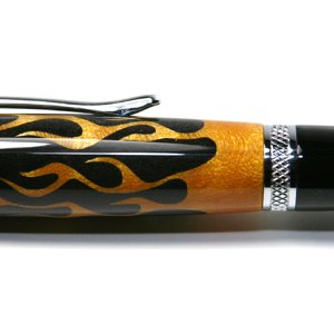 Yellow-Flame inlay kit