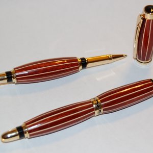 Candy Cane Pens