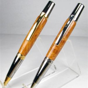 Elegant Beauty Pen & Pencil