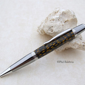 Guinea Fowl Yellow Spots