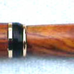 Cocobolo cigar