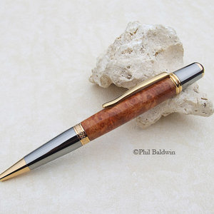 Amboyna Burr Sierra