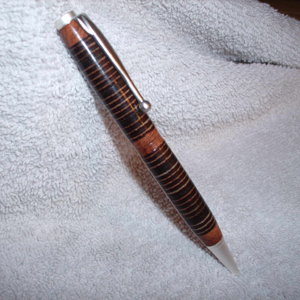 My version of the leather pen