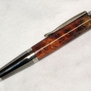 Amboyna Burl