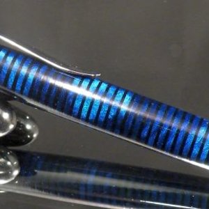 Blue stripe Click Telesto