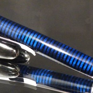 Blue stripe Click Telesto