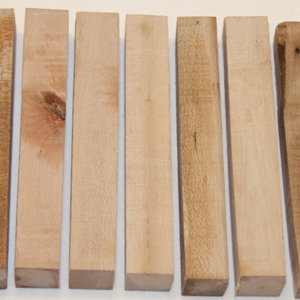 Dogwood blanks