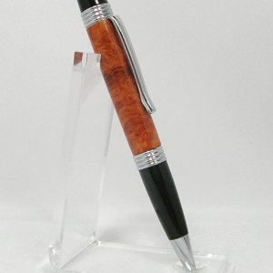 Red Mallee Burl Diplomat