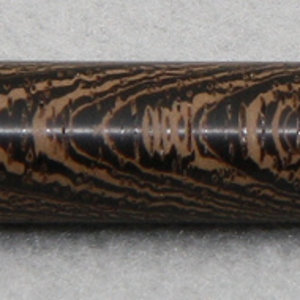 Wenge "Cigar" Pen