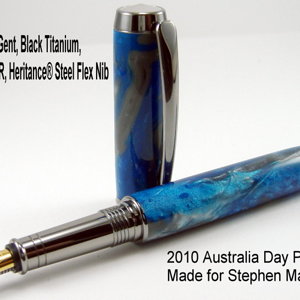 Australia Day Swap pen