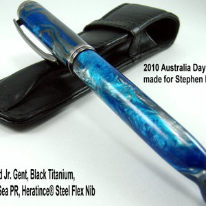Australia Day Swap pen