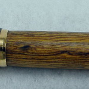 Ti Gold Baron FP in Cocobolo